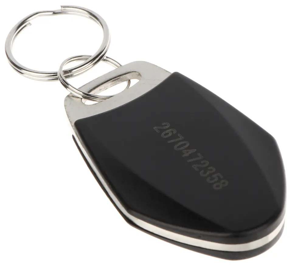 ⁨RFID PROXIMITY KEYCHAIN ATLO-557NR/B⁩ at Wasserman.eu