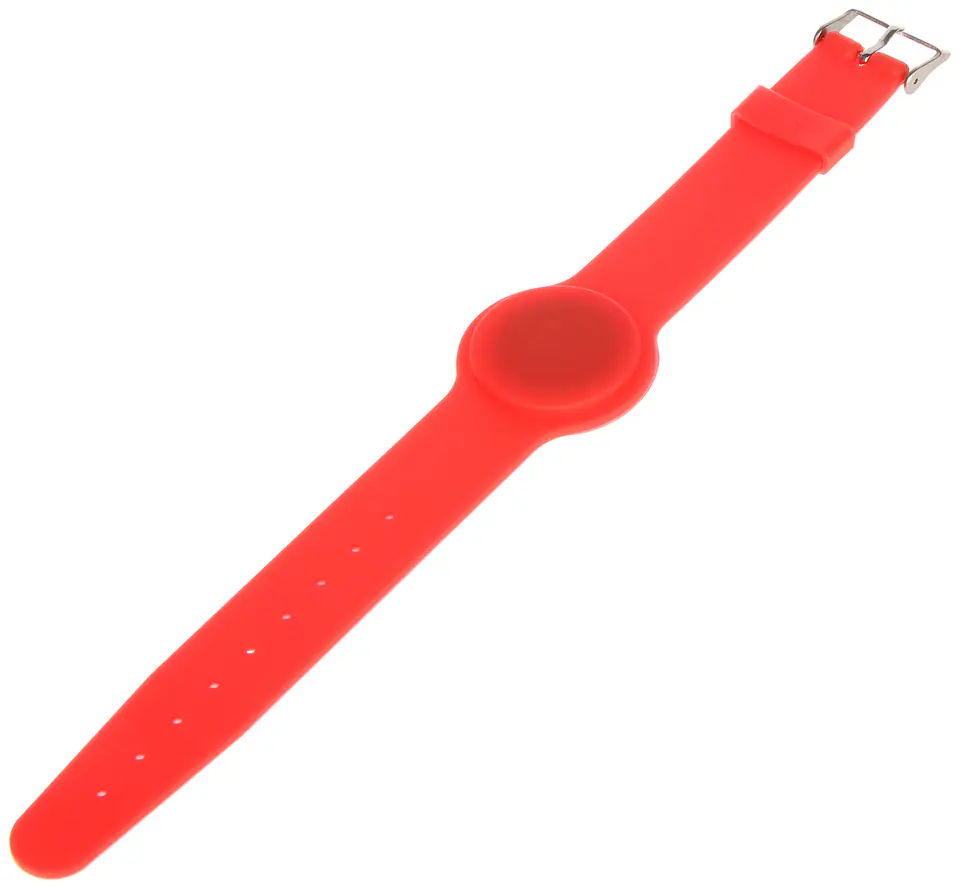 RFID TAGGED WRISTBAND ATLO-704/R at Wasserman.eu