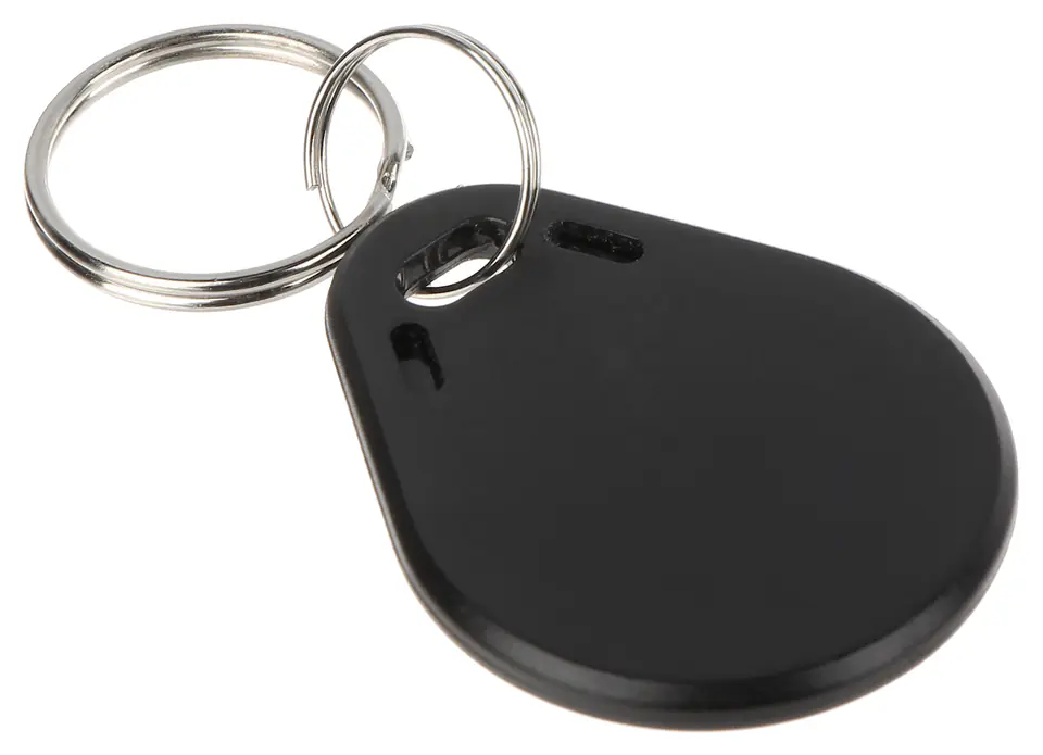 ⁨RFID PROXIMITY KEYCHAIN ATLO-504/BW⁩ at Wasserman.eu