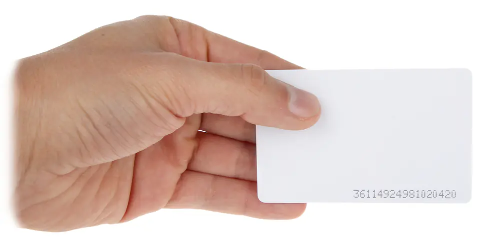 RFID-KARTE ATLO-308NR - 13,56 MHz im Wasserman.eu