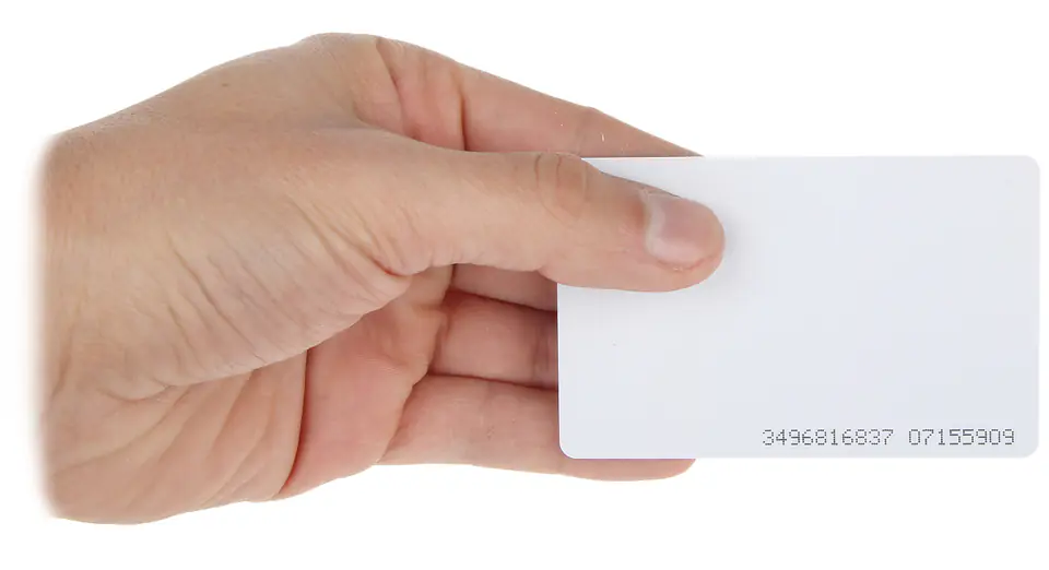RFID CARD ATLO-307NR - 13.56 MHz at Wasserman.eu