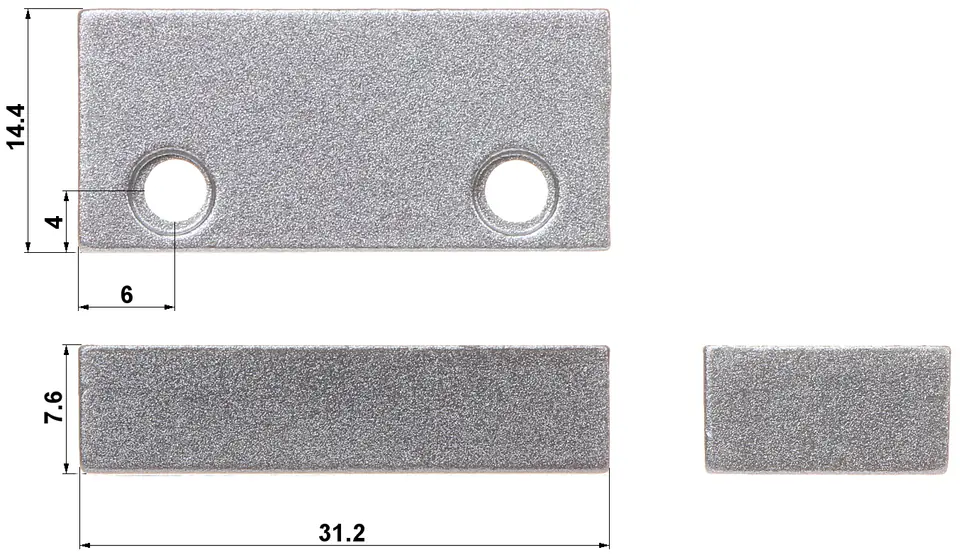 SIDE REED SWITCH KN-CA51 at Wasserman.eu