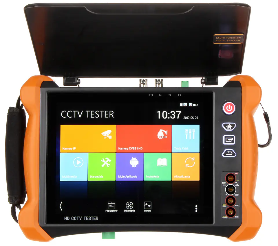 WIELOFUNKCYJNY TESTER CCTV CS-H9-80H w sklepie Wasserman.eu