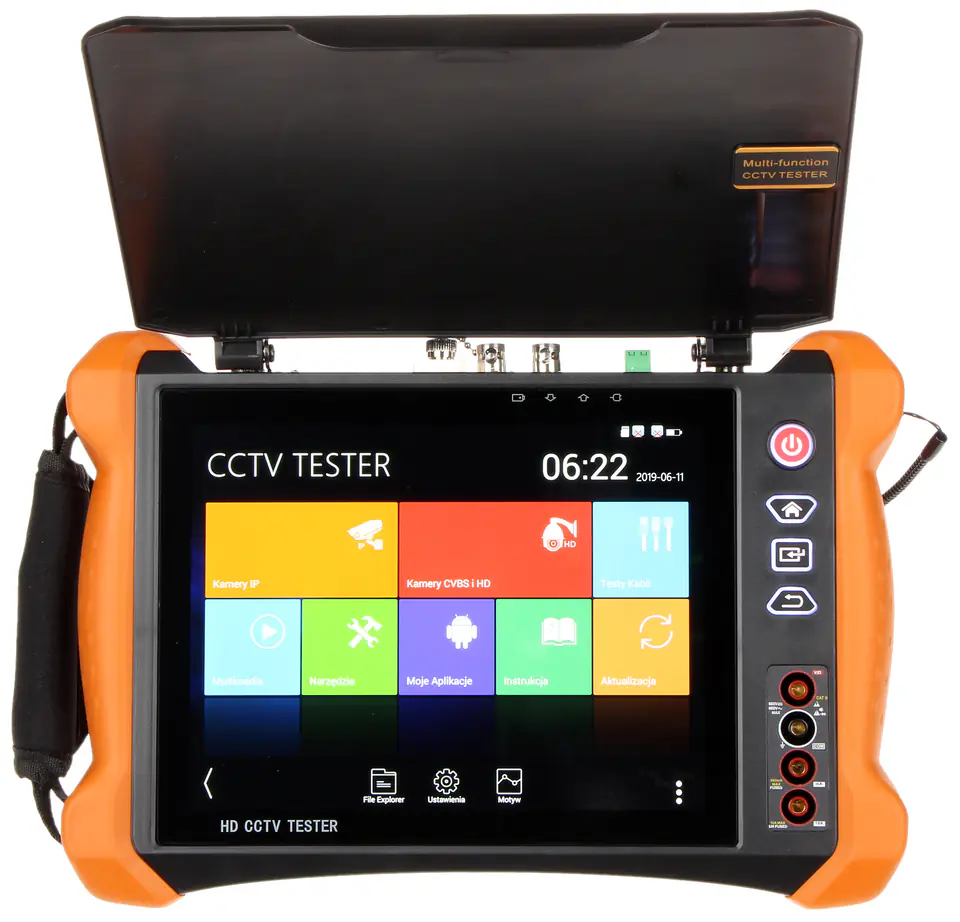 WIELOFUNKCYJNY TESTER CCTV CS-H9F-80HQ w sklepie Wasserman.eu