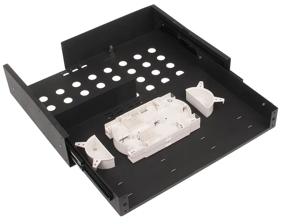 ⁨FIBER OPTIC DISTRIBUTION BOX MT-548⁩ at Wasserman.eu