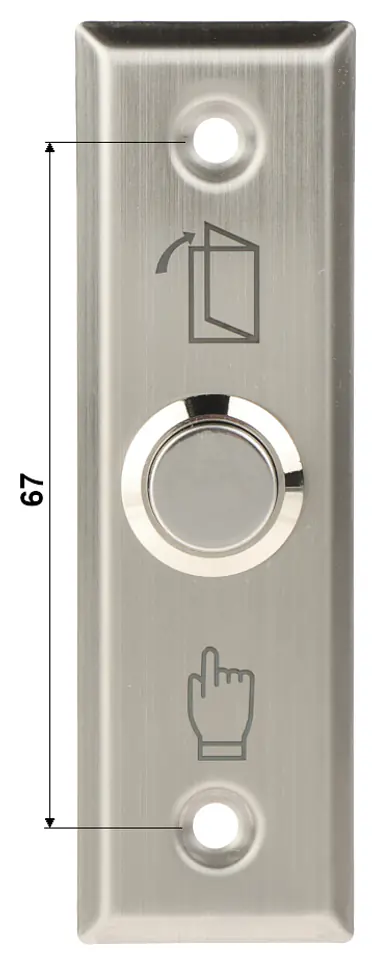 ⁨DOOR OPEN BUTTON ATLO-PS-1⁩ at Wasserman.eu