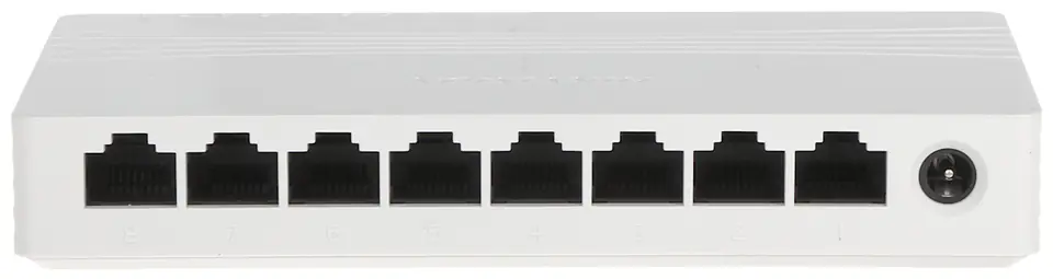 SWITCH DS-3E0508D-E 8-PORTOWY Hikvision w sklepie Wasserman.eu