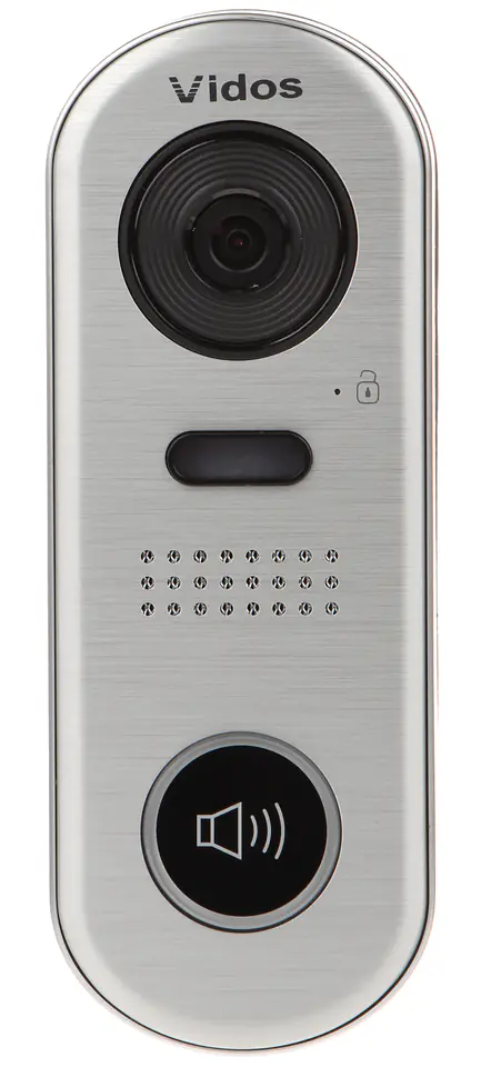 ⁨<strong>VIDEO INTERCOM </strong> S1001 VIDOS⁩ at Wasserman.eu