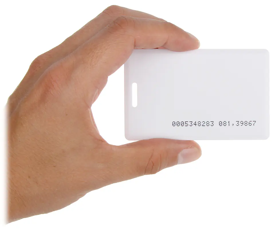 SATEL KT-STD-2 RFID PROXIMITY CARD at Wasserman.eu