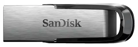 ⁨PENDRIVE FD-64/ULTRAFLAIR-SANDISK 64 GB USB 3.0 SANDISK⁩ w sklepie Wasserman.eu