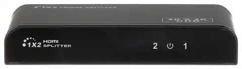 ⁨ROZGAŁĘŹNIK HDMI-SP-1/2-HDCP⁩ w sklepie Wasserman.eu