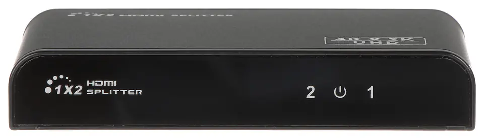 ⁨ROZGAŁĘŹNIK HDMI-SP-1/2-HDCP⁩ w sklepie Wasserman.eu