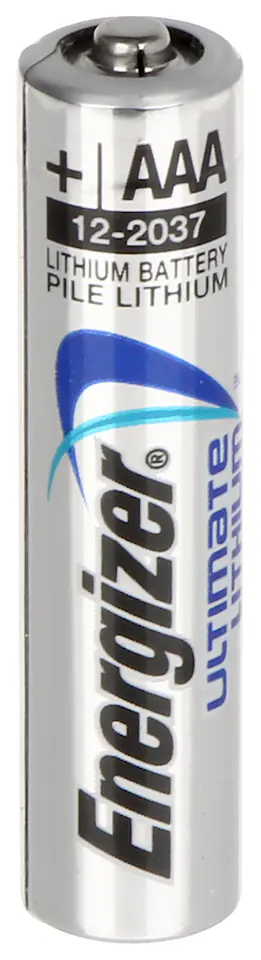 ⁨LITHIUM BATTERY BAT-AAA-LITHIUM/E*P10 1.5 V LR03 AAA ENERGIZER⁩ at Wasserman.eu