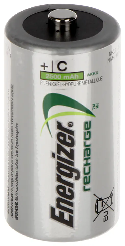 AKUMULATOR BAT-HR14/AKU-2500*P2 1.2 V Ni-MH HR14 / C ENERGIZER w sklepie Wasserman.eu