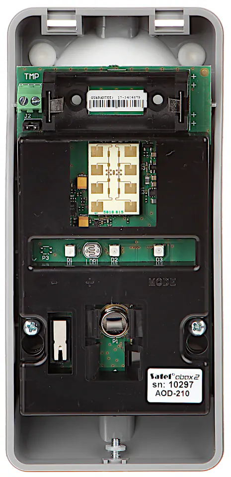 ⁨WIRELESS DUAL MICROWAVE DETECTOR + PIR AOD-210-GY ABAX/ABAX2 SATEL⁩ at Wasserman.eu