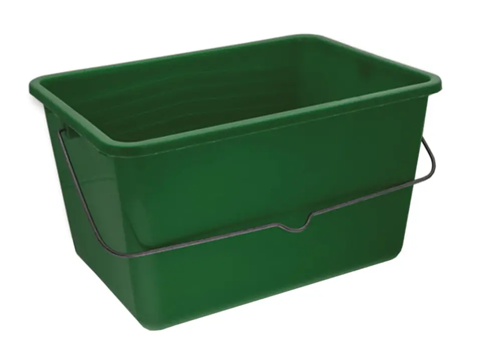 ⁨Painting bucket 12L with handle S-38898⁩ at Wasserman.eu