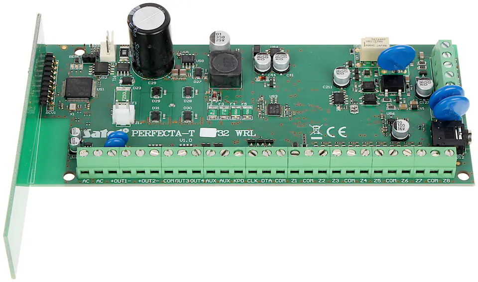 ⁨PERFECTA-T-32-WRL SATEL CONTROL PANEL BOARD⁩ at Wasserman.eu