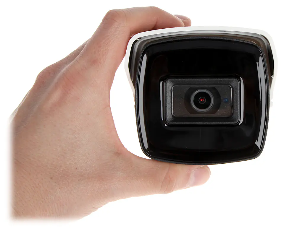 ⁨KAMERA AHD, HD-CVI, HD-TVI, PAL DS-2CE16H8T-IT3F(2.8mm) - 5 Mpx Hikvision⁩ w sklepie Wasserman.eu