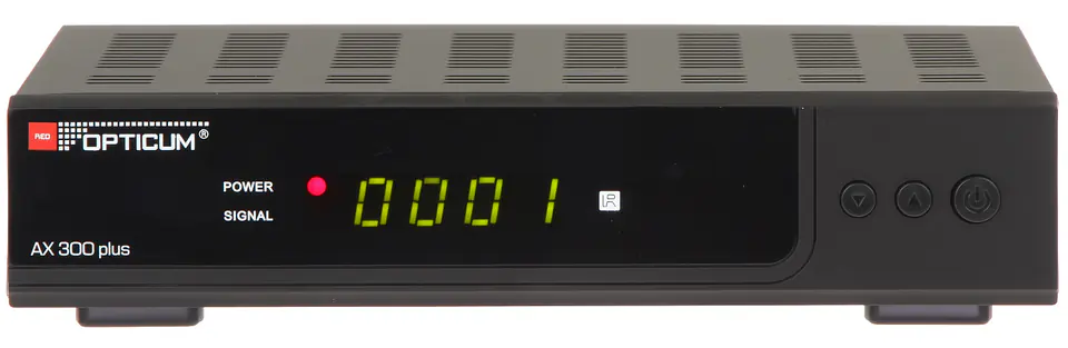 DVB-S/S2 DIGITALER TUNER OPTI-AX300-PLUS im Wasserman.eu