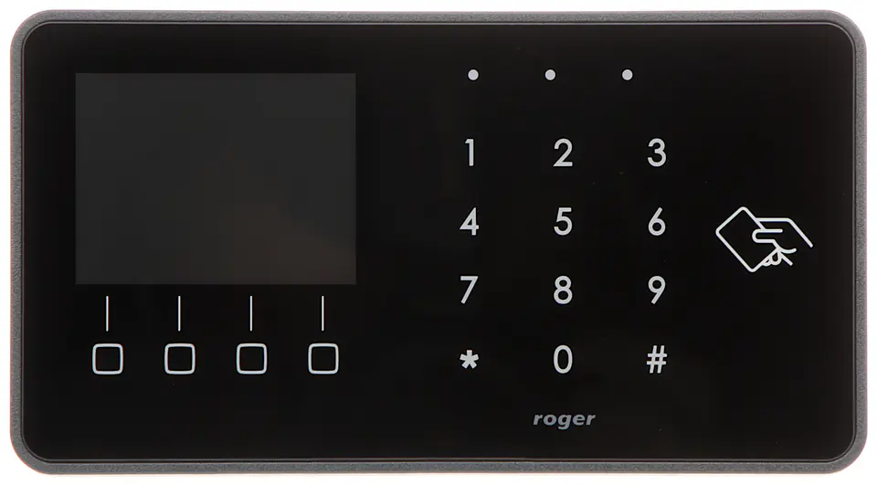 MCT88M-IO ROGER PROXIMITY READER at Wasserman.eu