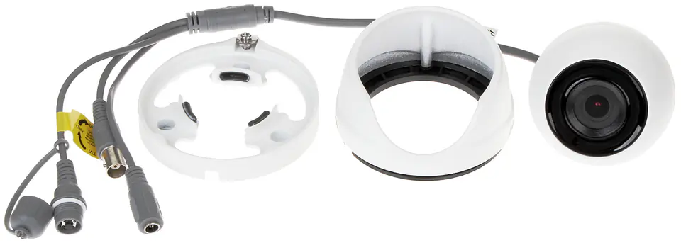 KAMERA WANDALOODPORNA AHD, HD-CVI, HD-TVI, PAL DS-2CE56D8T-ITMF(2.8MM) - 1080p Hikvision w sklepie Wasserman.eu
