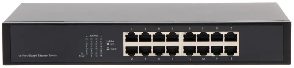 ⁨PFS3016-16GT 16-PORT DAHUA INDUSTRIAL SWITCH⁩ at Wasserman.eu