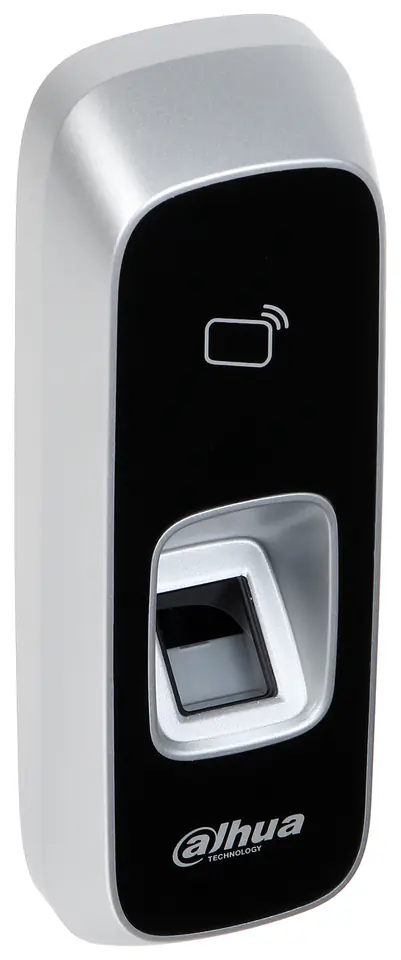 FINGERABDRUCKLESER + RFID ASR1102A (V2) DAHUA im Wasserman.eu