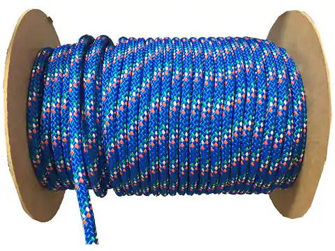 ⁨10mm geflochtenes Seil. Kabel für laufende Zähler⁩ im Wasserman.eu
