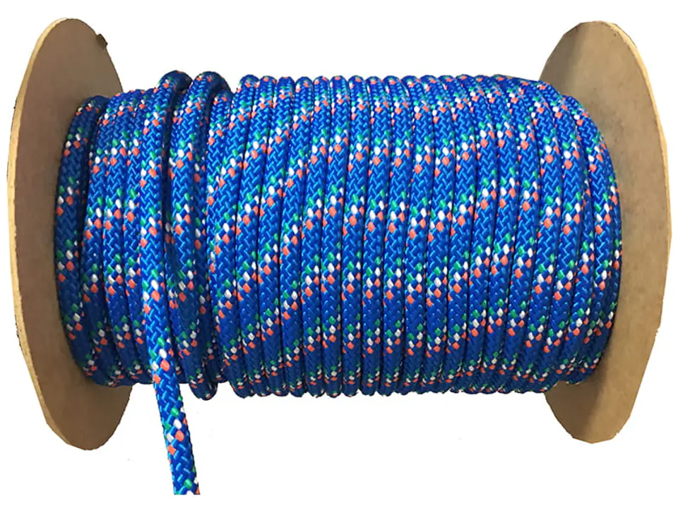 10mm braided rope. Cable for running meters at Wasserman.eu