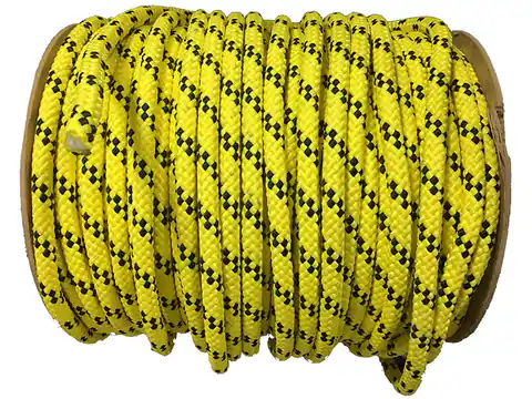 ⁨12mm braided rope. Cable for running meters⁩ at Wasserman.eu
