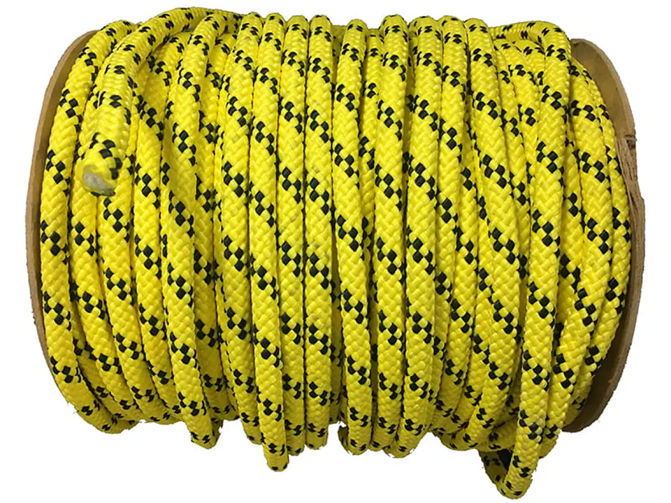 12mm braided rope. Cable for running meters at Wasserman.eu