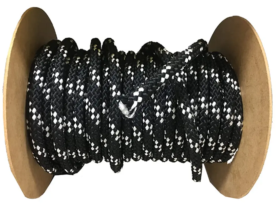 14mm braided rope. Cable for running meters at Wasserman.eu
