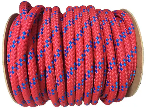 ⁨16mm braided rope. Cable for running meters⁩ at Wasserman.eu