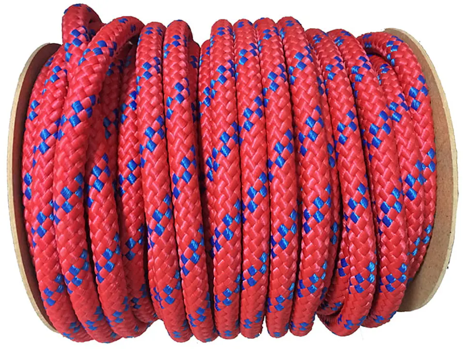 16mm braided rope. Cable for running meters at Wasserman.eu