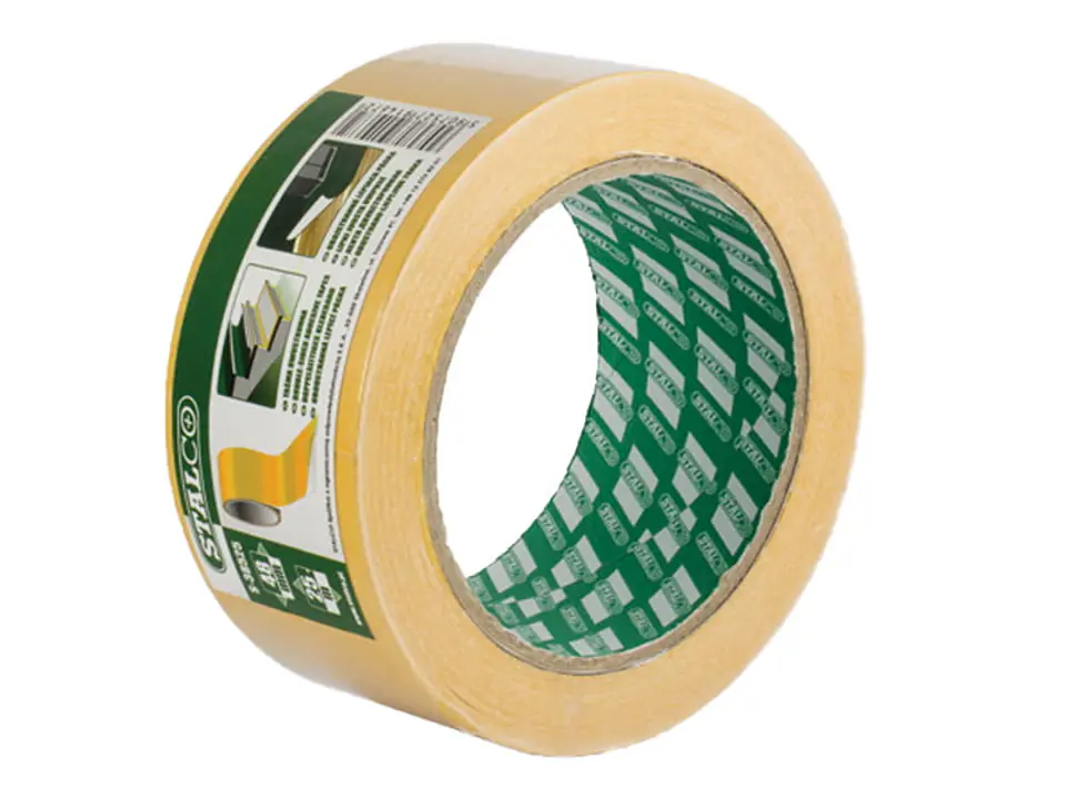 ⁨Double-sided tape 48mm 25 meters S-38525⁩ at Wasserman.eu