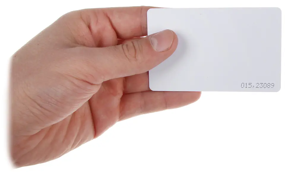 RFID PROXIMITY CARD ID-EM DAHUA at Wasserman.eu