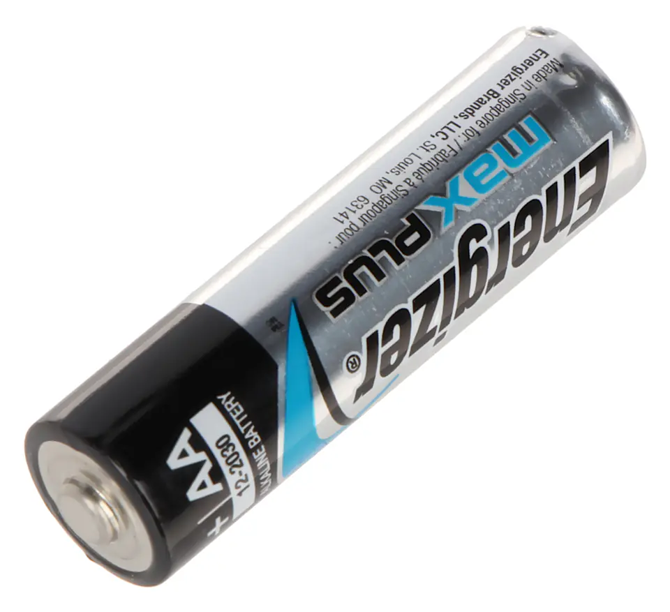 ⁨BATERIA ALKALICZNA BAT-AA-MAXPLUS*P4 1.5 V LR6 (AA) ENERGIZER⁩ w sklepie Wasserman.eu