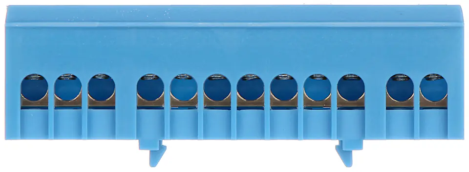 ⁨LISTWA PRZYŁĄCZENIOWA DIN TS35 LP-870N-12FS SIMET⁩ w sklepie Wasserman.eu