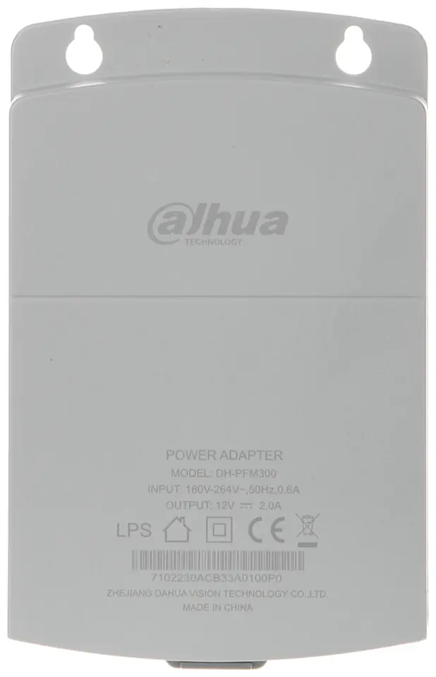 ⁨POWER SUPPLY PFM300 DAHUA⁩ at Wasserman.eu