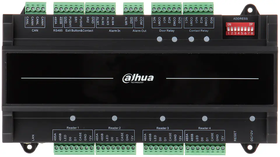 ASC2102B-T DAHUA ACCESS CONTROLLER at Wasserman.eu