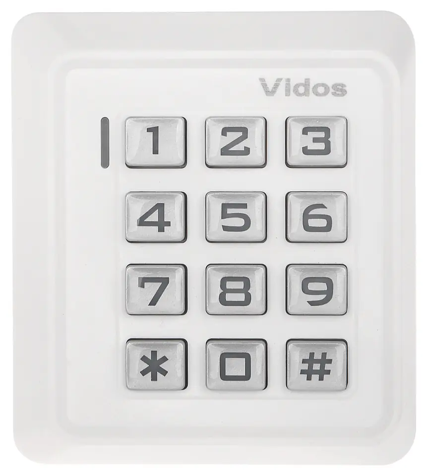 CODESCHLOSS ZS40W VIDOS im Wasserman.eu