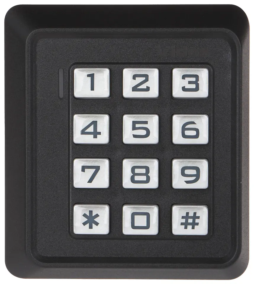 ⁨ZS40B CODE LOCK VIDOS⁩ at Wasserman.eu