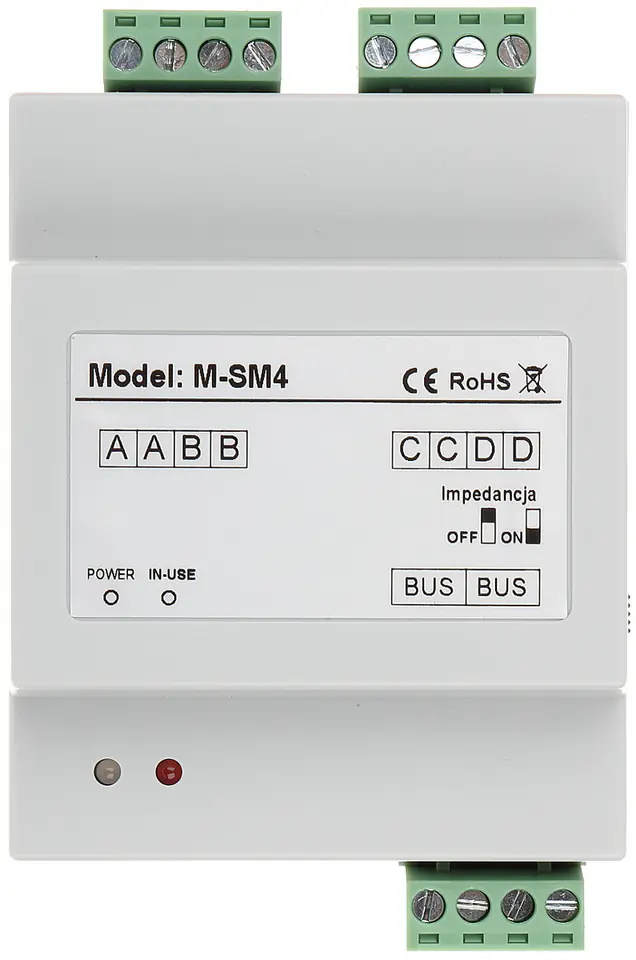 ⁨M-SM4 VIDOS DUO MODULE⁩ at Wasserman.eu