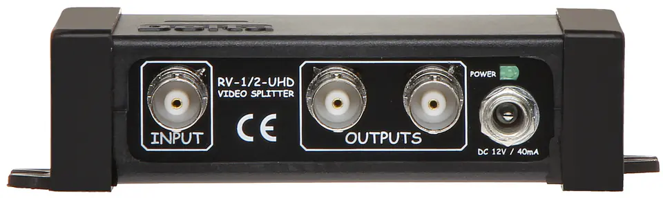 ⁨VIDEO SPLITTER RV-1/2-UHD⁩ at Wasserman.eu