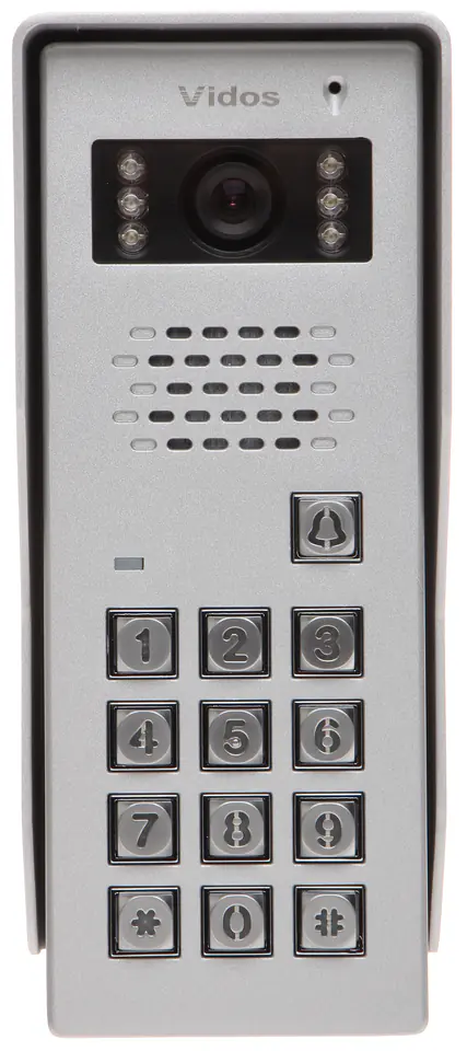 ⁨<strong>VIDEO INTERCOM </strong> S50D VIDOS⁩ at Wasserman.eu