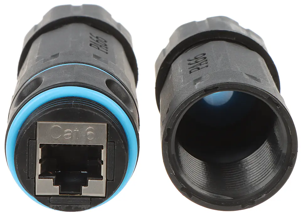 ⁨PUSZKA POŁĄCZENIOWA PUH-RJ45/6⁩ w sklepie Wasserman.eu