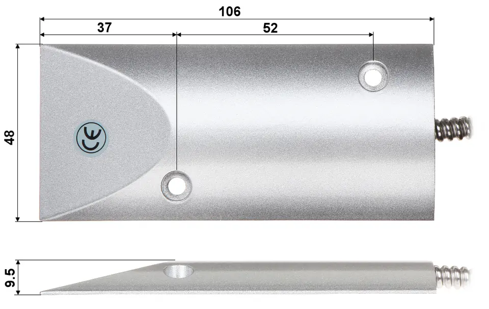GANTRY REED SWITCH KN-CA59 at Wasserman.eu