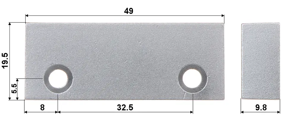 GANTRY REED SWITCH KN-CA52D*P5 at Wasserman.eu