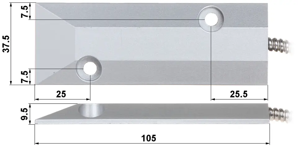 GANTRY REED SWITCH KN-CA55L at Wasserman.eu