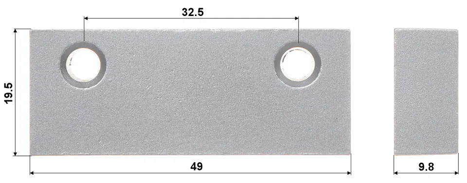 SIDE REED SWITCH KN-CA52 at Wasserman.eu